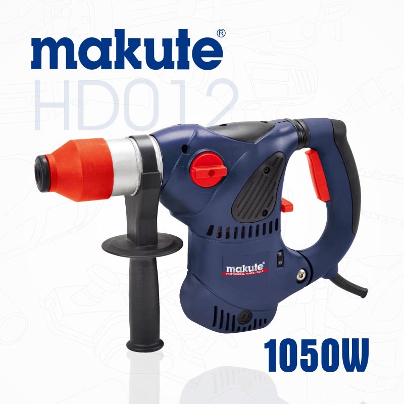 26mm 1050W SDS Plus Rotary Hammer/ Electric Hammer Drill