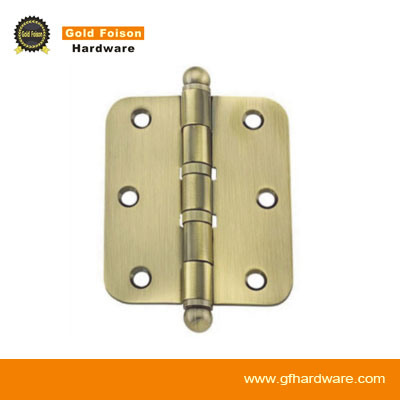 Iron High Quality Door Hinge / Door Lock Hardware (3X2.5X2.5)