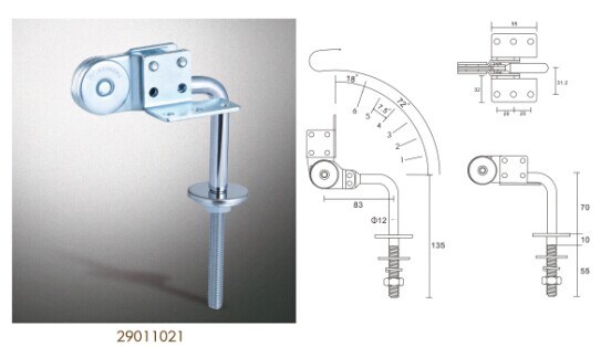 Fittings Sofa Accessories, Sofa Fitting, Sofa Hardware, (29011021)