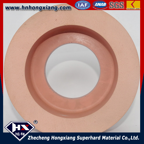 High Quality Cerium Oxide Polishing Wheel / Diamond Glass Polish Wheel