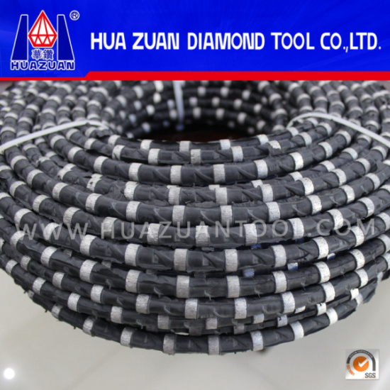 High Efficiency Stone Diamond Wire Saw on Sale