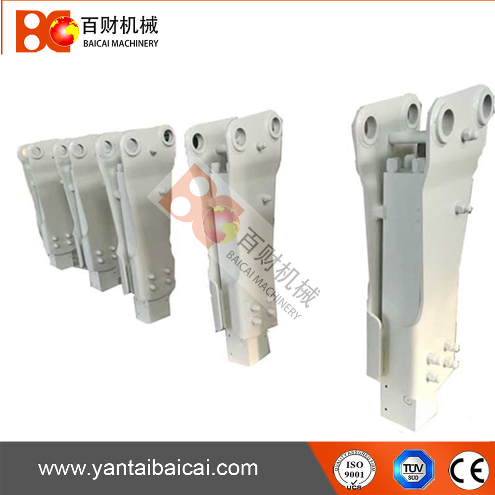 Open Mounted Hydraulic Breaker Hammer for 2-4.5tons