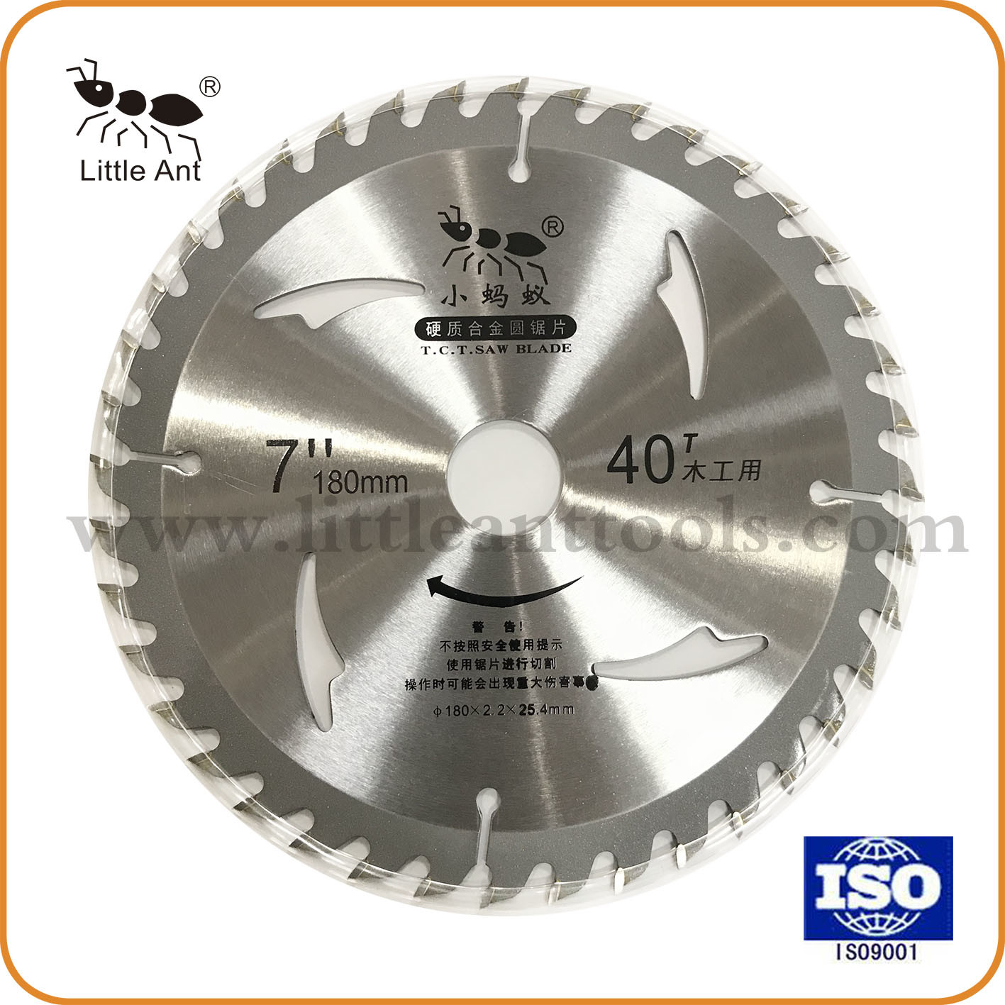 2018 China Tct Saw Blade for Cutting Wood, Saw Blade, Carbide Saw Blades