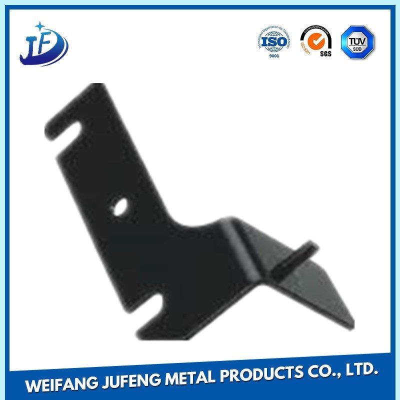 OEM Precision Thin Sheet Metal Stamping/Bending Shelf/Mounting Brackets