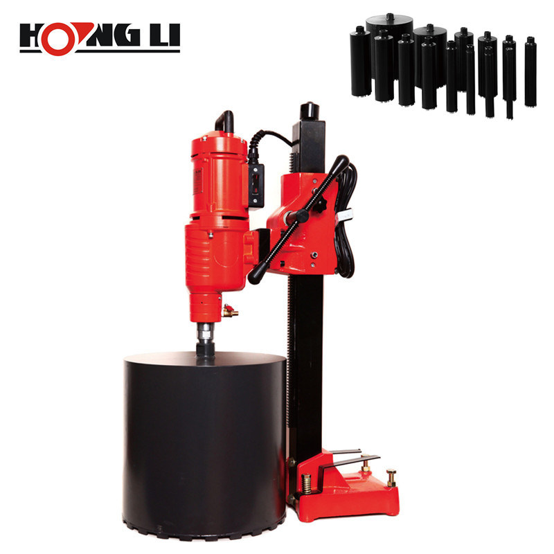 400mm Diamond Core Drilling Machine 0-550rpm (H-400E)