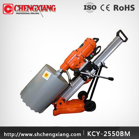 Diamond Core Drill Scy 2550bm, Diamond Drill