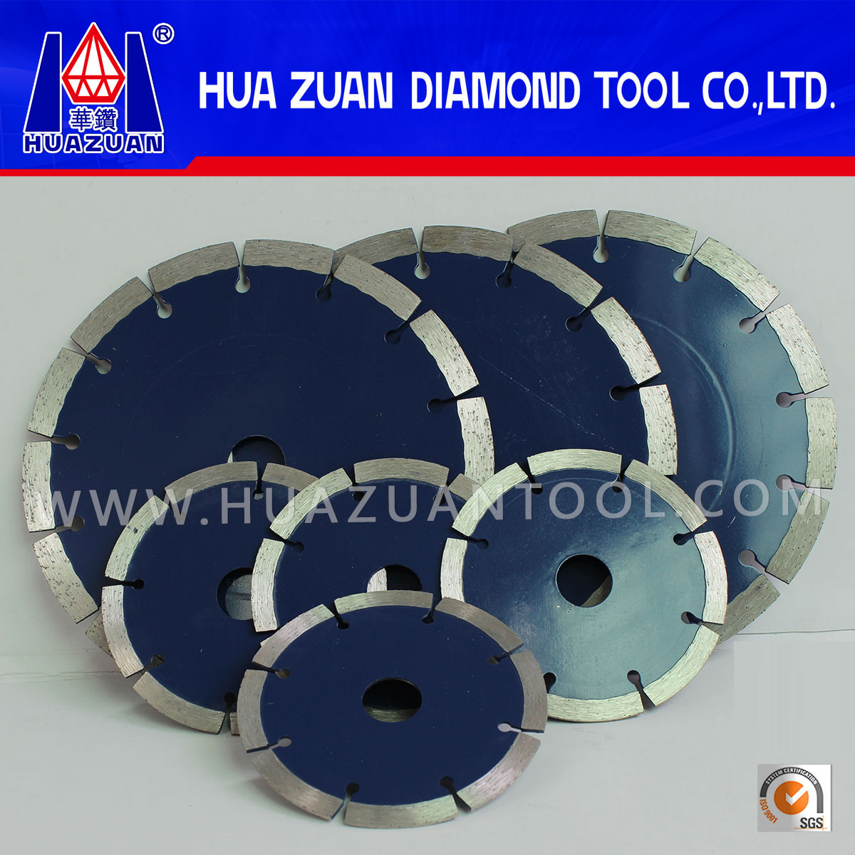 Different Types of Diamond Circular Saw Blade for Cutting Stone