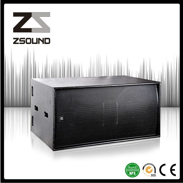 Dual 18 Inch Disco&Club Subwoofer Speaker