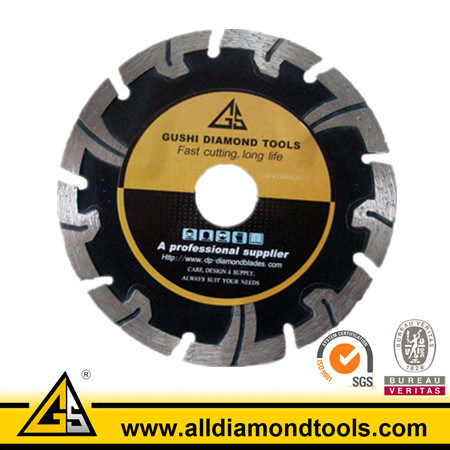 T Segment Diamond Saw Blade for Granite (AG Blade)