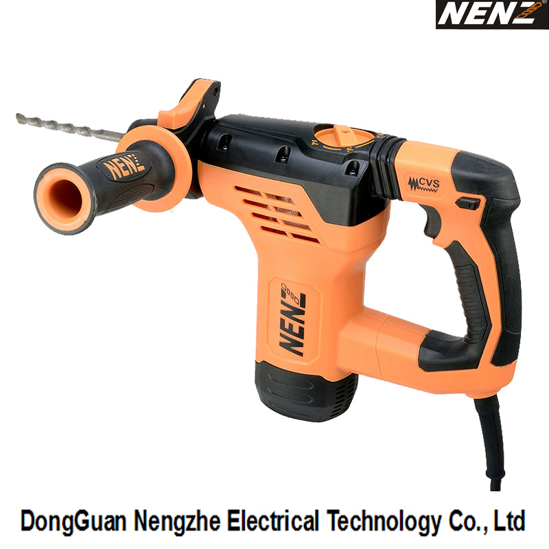 High Quality 120/230V Multi-Function Rotary Hammer (NZ30)