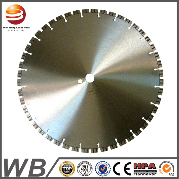 Laser Welded Saw Blade/Diamond Saw Blade/Circular Saw Blade