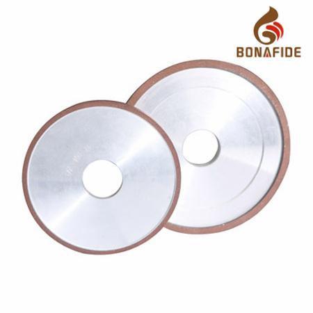 Double Piece Resin-Bond Grinding Wheel