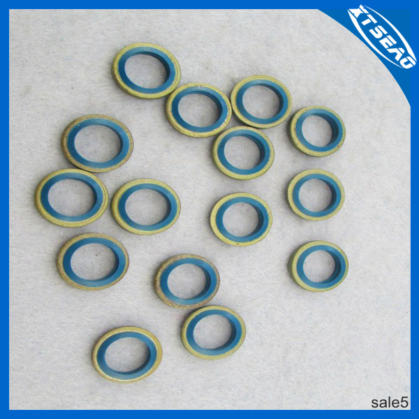 Hot Sale Flat Composite Gasket Sealing Gasket Washer