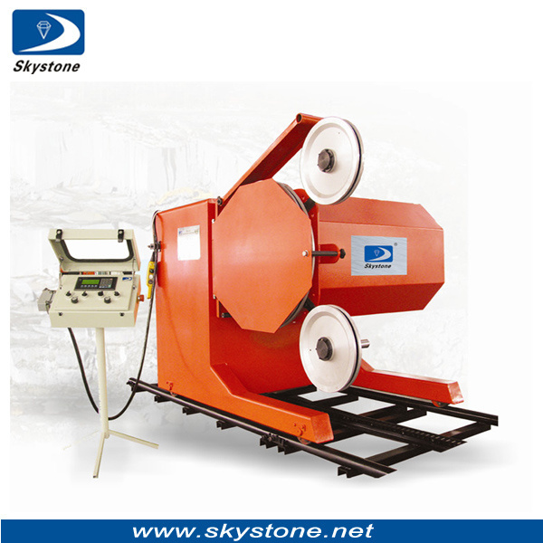 Marble Quarrying Diamond Wire Saw Machine Tsy-37g