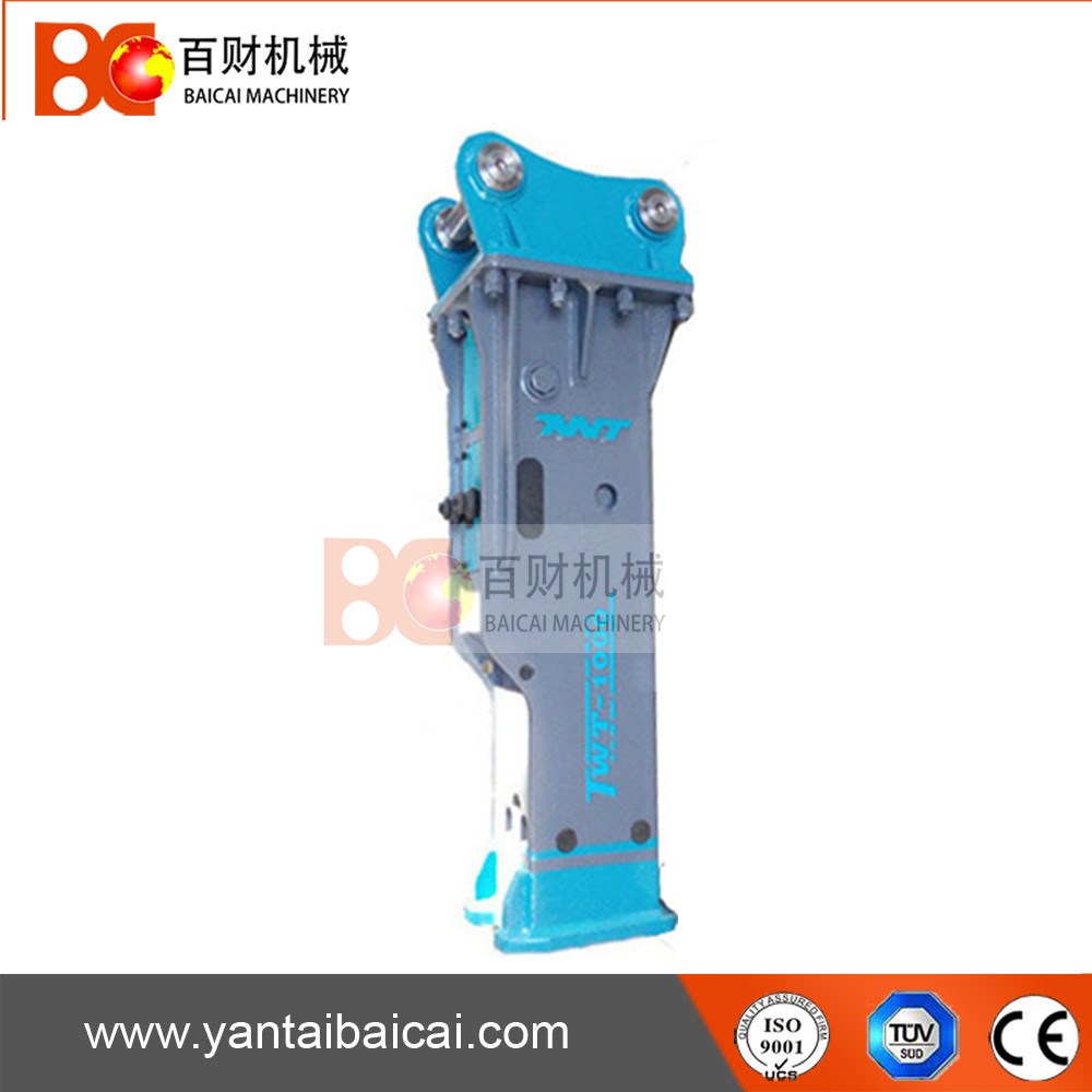 100 mm Daewoo Dh130 Dh150 Hyundai R130 Excavator Used Hydraulic Breaker Hammer