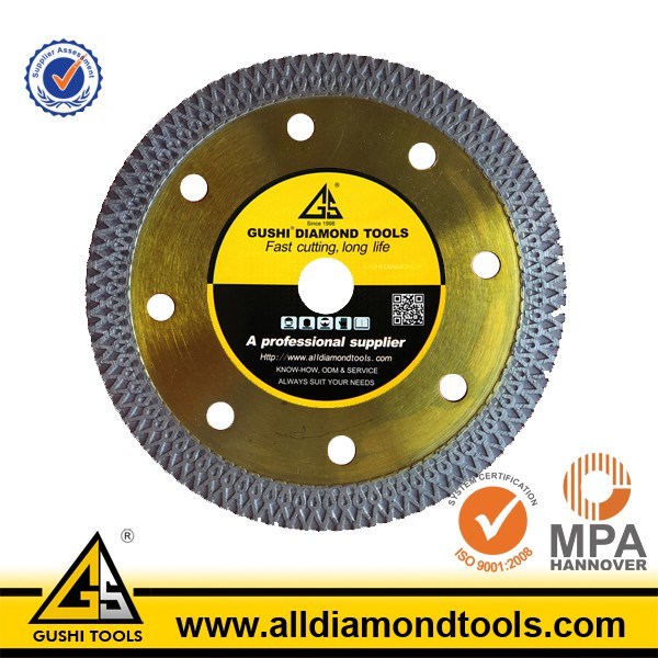 Hhpa-Diamond X Turbo Saw Blade