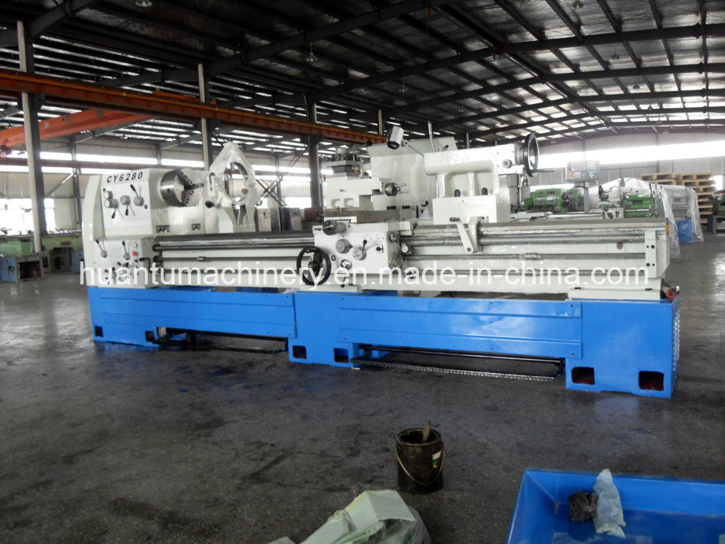 Horizontal Lathe Machine, Long Lathe Machine