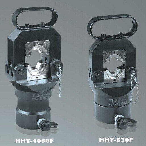 Hyraulic Crimping Tool with Criamping Range 240~1000mm2