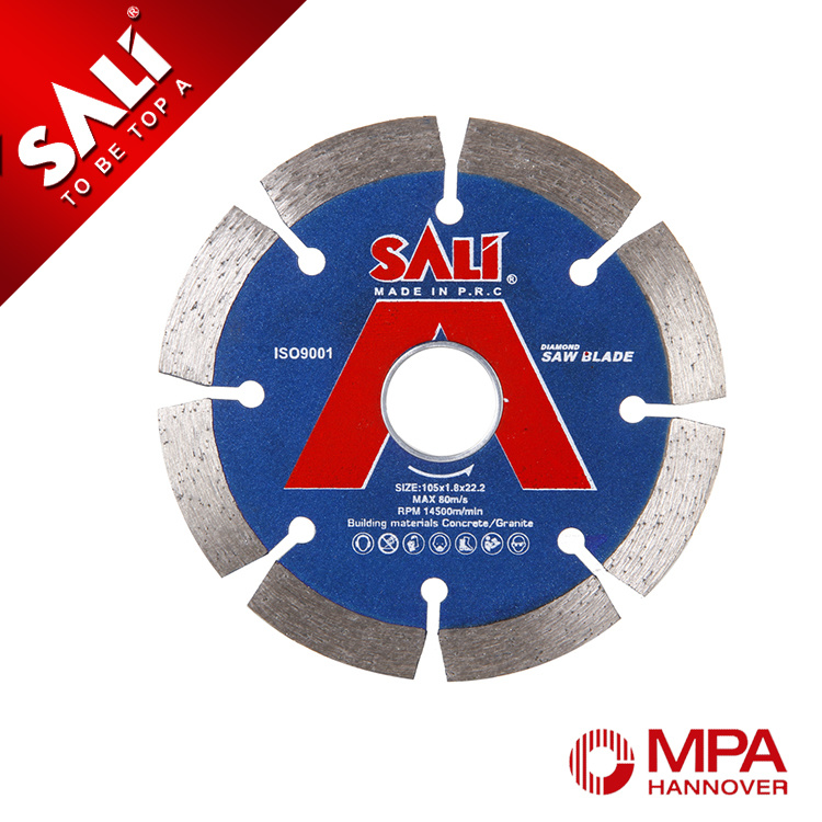 115X1.8X22.2mm Diamond Cutting Saw Blade