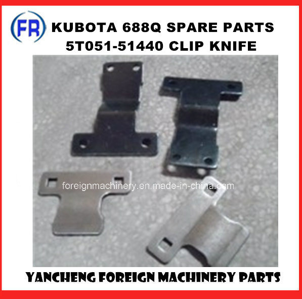 Kubota DC60 Clip Knife