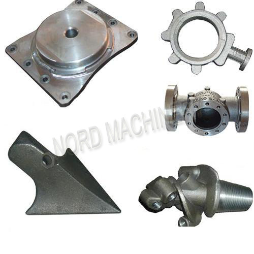 Investment Casting / Precision Casting Parts / Valves (PFT-01)