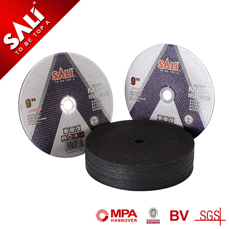 En12413 Standard Cutting Wheels for Cutting Steel