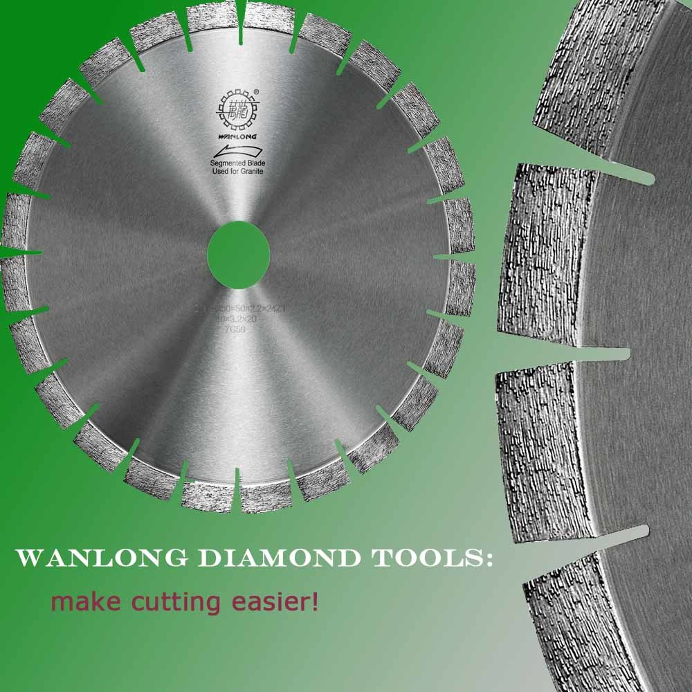 300mm General Edge Cutting Saw Blade