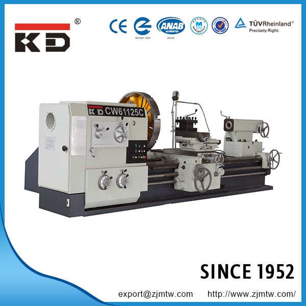 Large Sized Conventional Lathe Model Cw62140c/1500