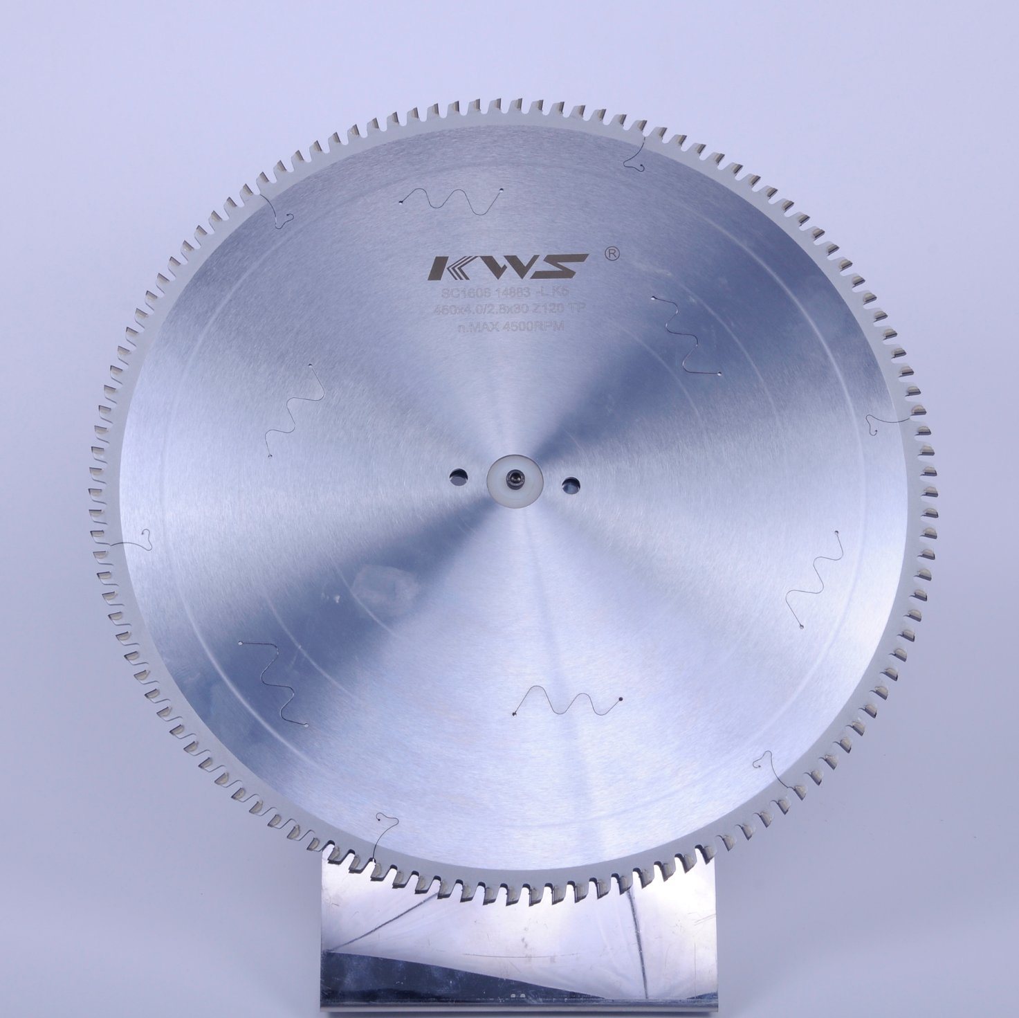 PCD Diamond Circular Saw Blades for Cutting Aluminum Profile