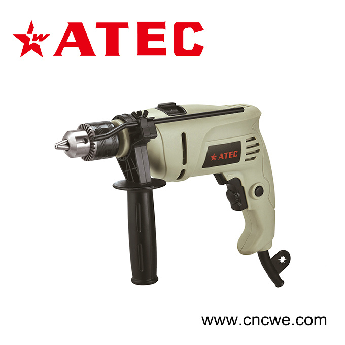 Professional Power Tool 13mm Chuck 650W Impact Drill (AT7217)