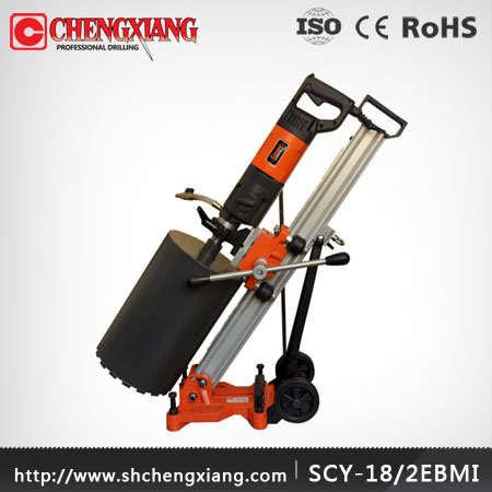 Diamond Core Drilling Machine (SCY-18/2EBMI) , Wet Drill Machine