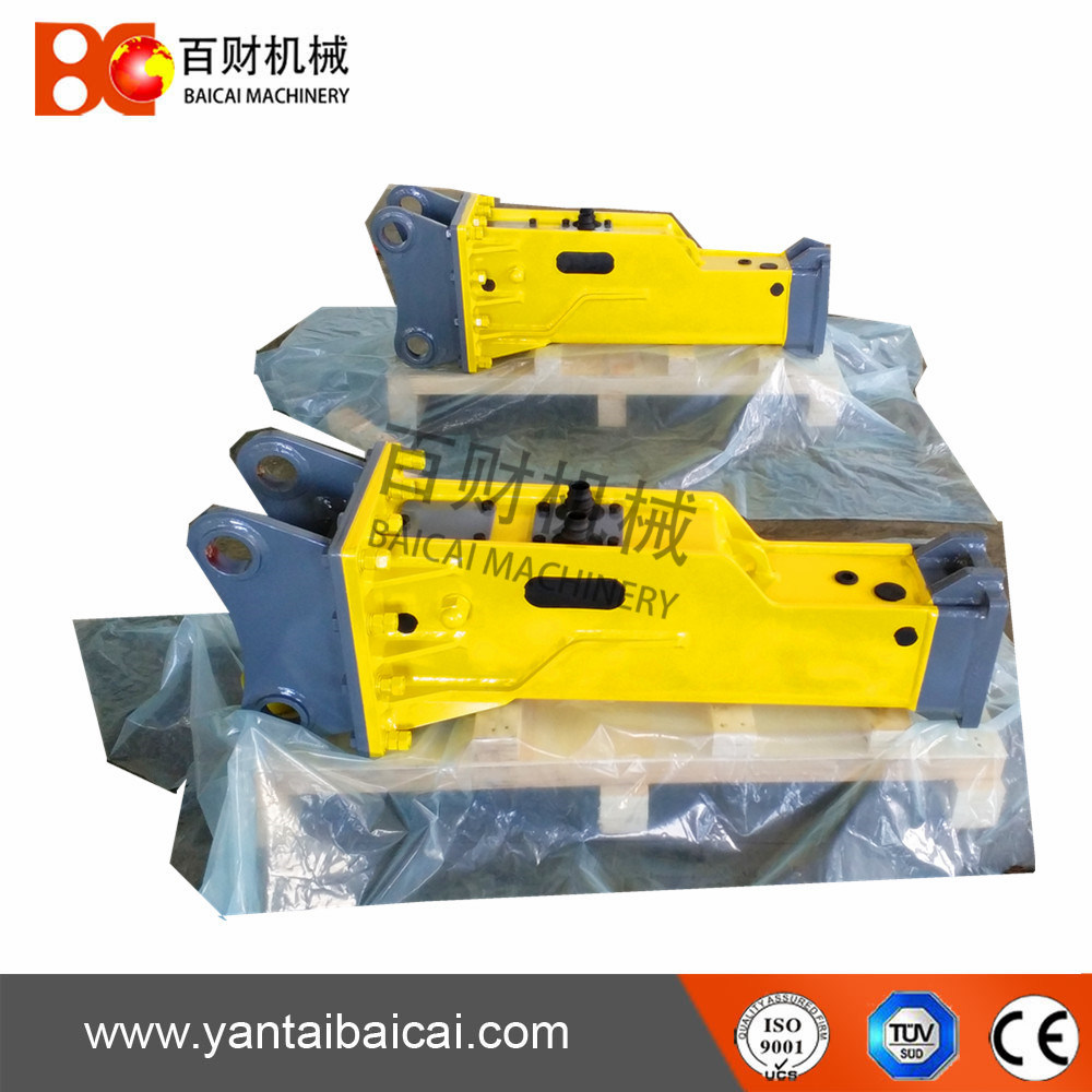 High Quality S29 Hydraulic Breaking Hammer