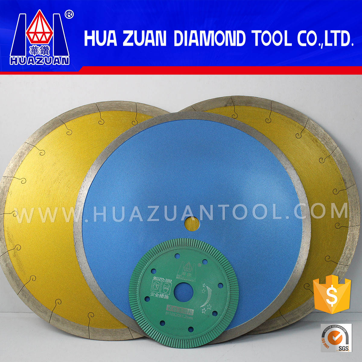 Wholesale Diamond Blade Porcelain Tile