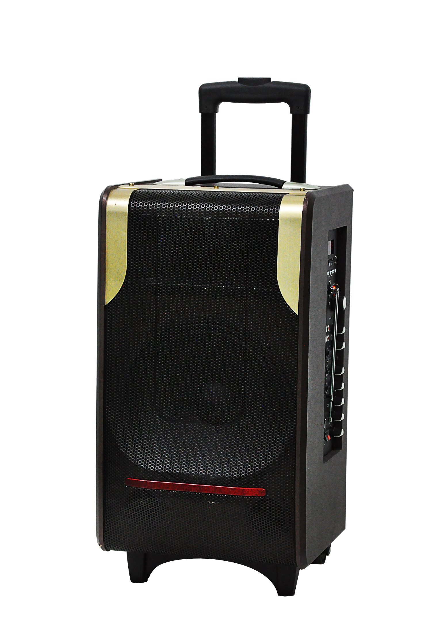 8 Inch Multimedia Woofer Portable Sound Box Home Theater Speaker