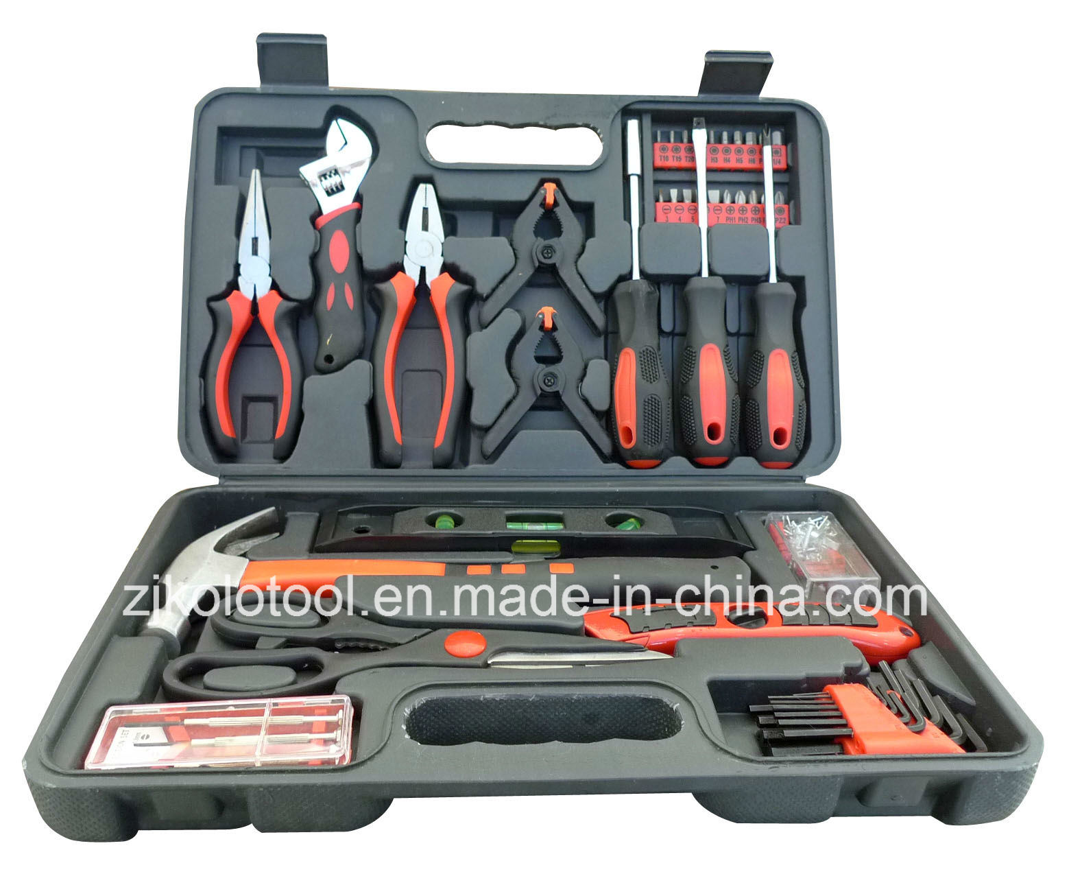 160PCS Auto Repair Hand Tool Set