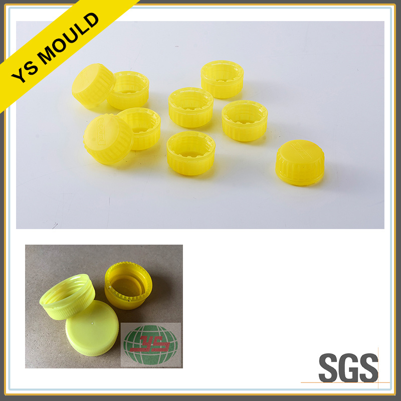 Plastic Injection Cap Mould (YS1011)