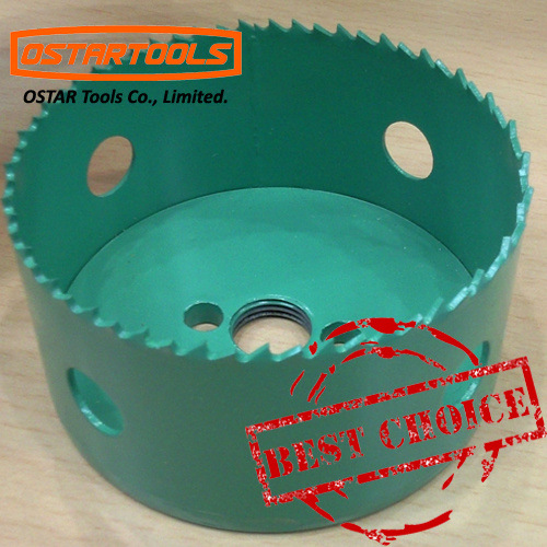 High Quality Bimetal Hole Saw