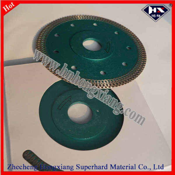 125mm Silver Diamond Saw Blade for Tiles7granite