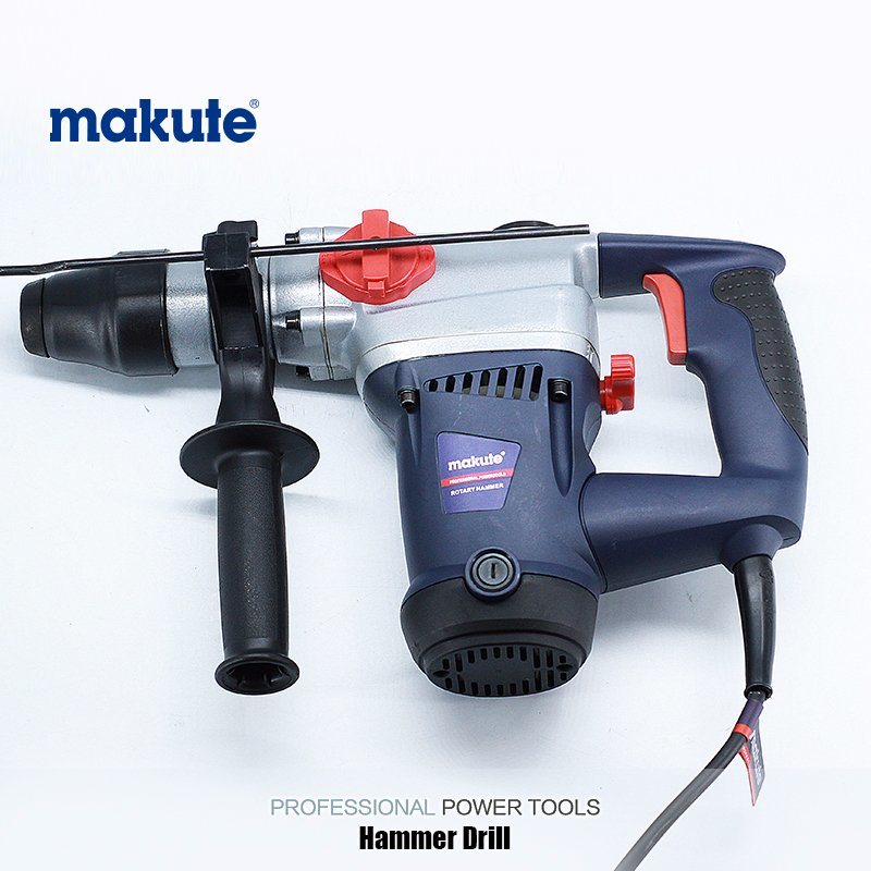 900W Concrete Hand Drilling Machine Rotary Hammer (HD014)