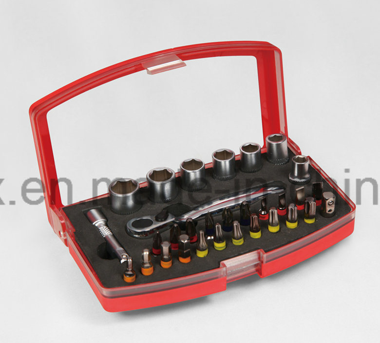 Tool Kit 31 PCS Screwdriver Bit Set / Screwdriver Set (FST-011)