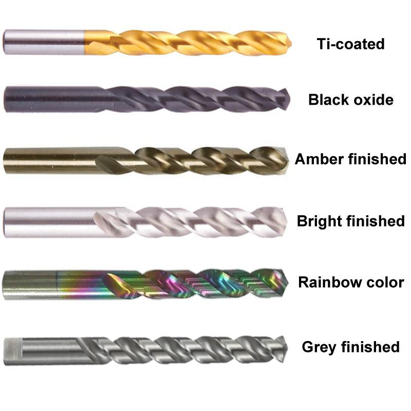 HSS Twist Drill Bit for Steel