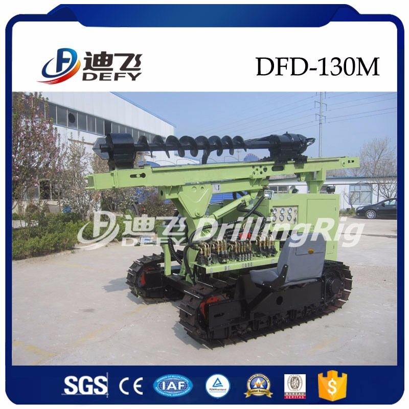 Skid Mounted DTH Hammer Drill Equipments