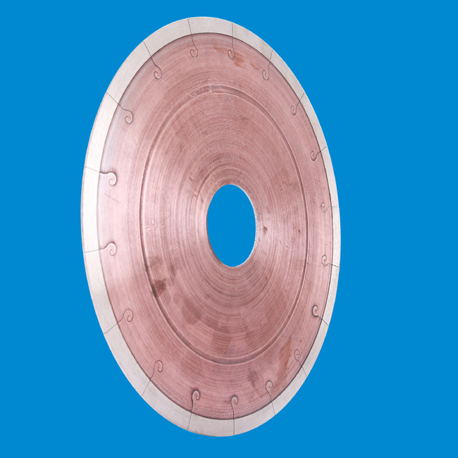 Professional Diamond Saw Blade for Microlite Stone / Porcelain Lite