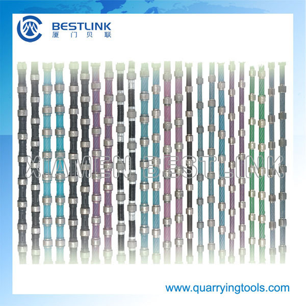 Bestlink Diamond Saw Wire for Cutting Granite