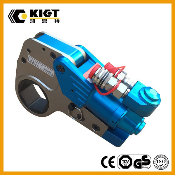 700bar Hollow Type Al-Ti Alloy Hydraulic Torque Wrench