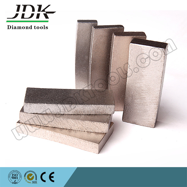 Ds-20 Diamond Segments for Sandstone Cutting