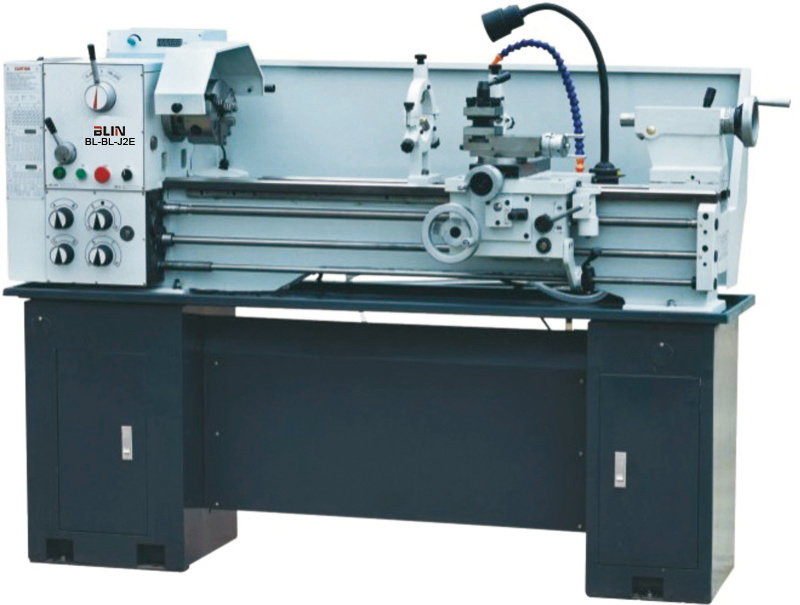 Gap Bed Lathe (BL-BL-J5E) (Variable Speed)