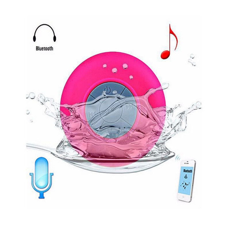 New Arrival Portable Mini Wireless Bluetooth Speaker Waterproof for iPhone