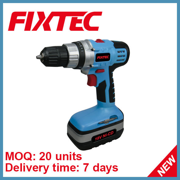 18V 2-Speed Cordless Drill Power Drill Hand Drill