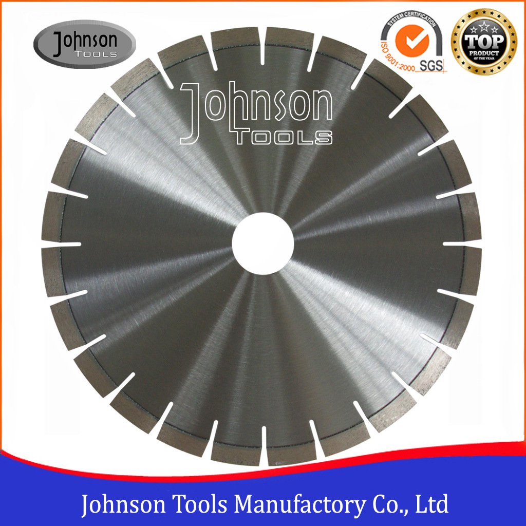 300mm Stone Diamond Cutter Blade with Good Sharpness